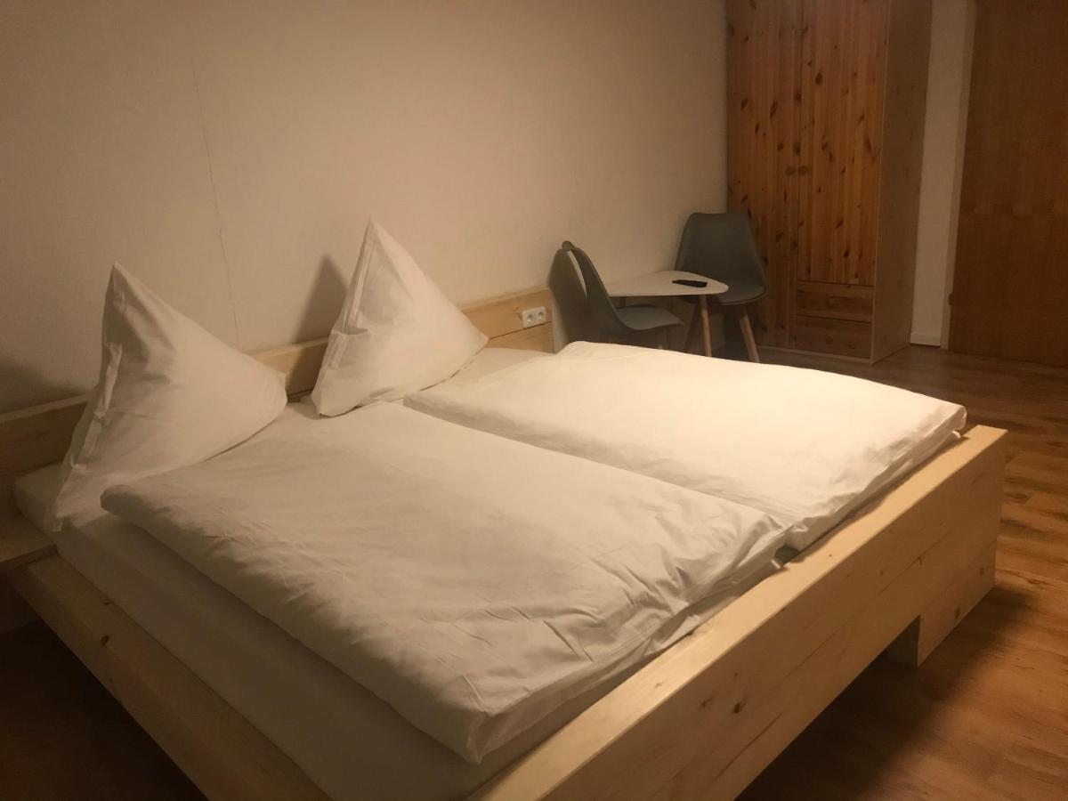 Gasthof Hirsch Hotel Hirschegg  Eksteriør billede