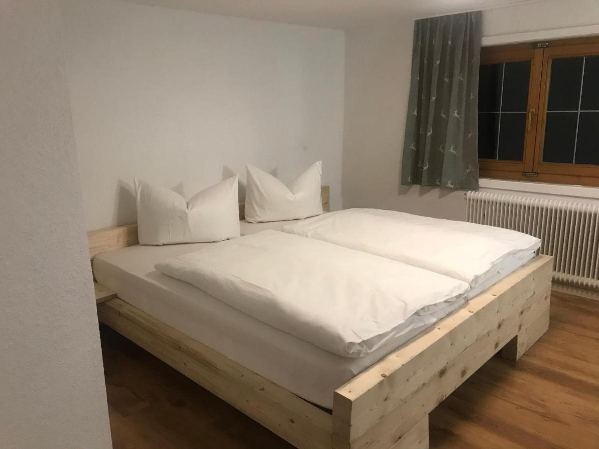 Gasthof Hirsch Hotel Hirschegg  Eksteriør billede