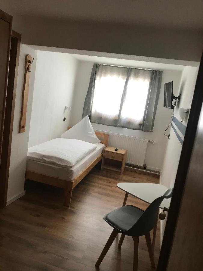 Gasthof Hirsch Hotel Hirschegg  Eksteriør billede