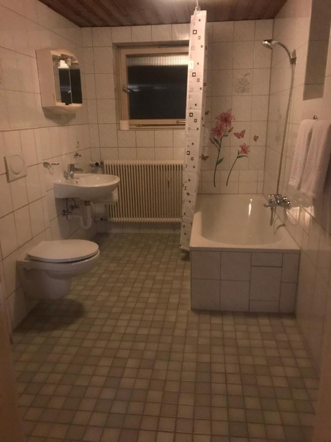 Gasthof Hirsch Hotel Hirschegg  Eksteriør billede