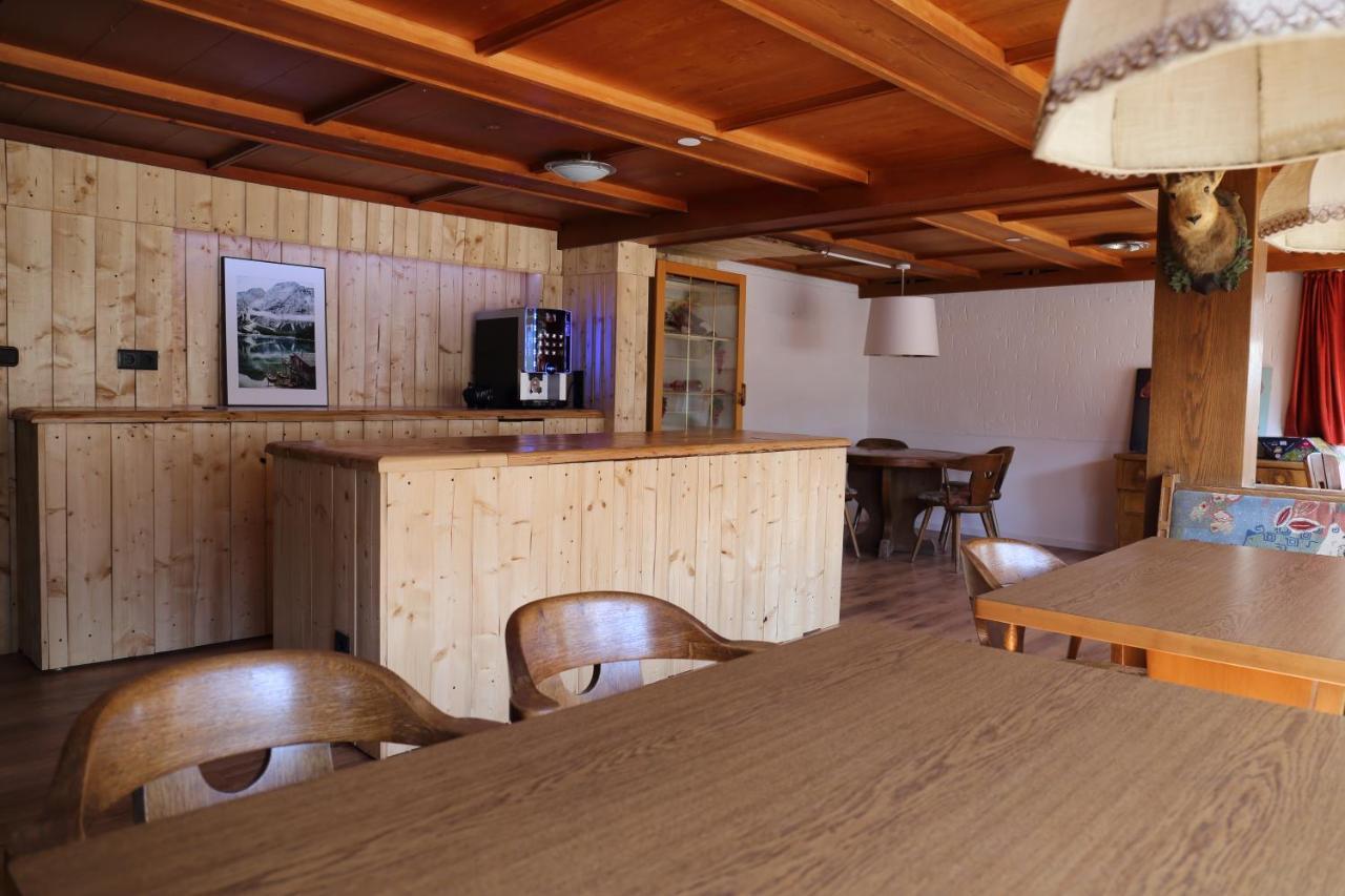 Gasthof Hirsch Hotel Hirschegg  Eksteriør billede