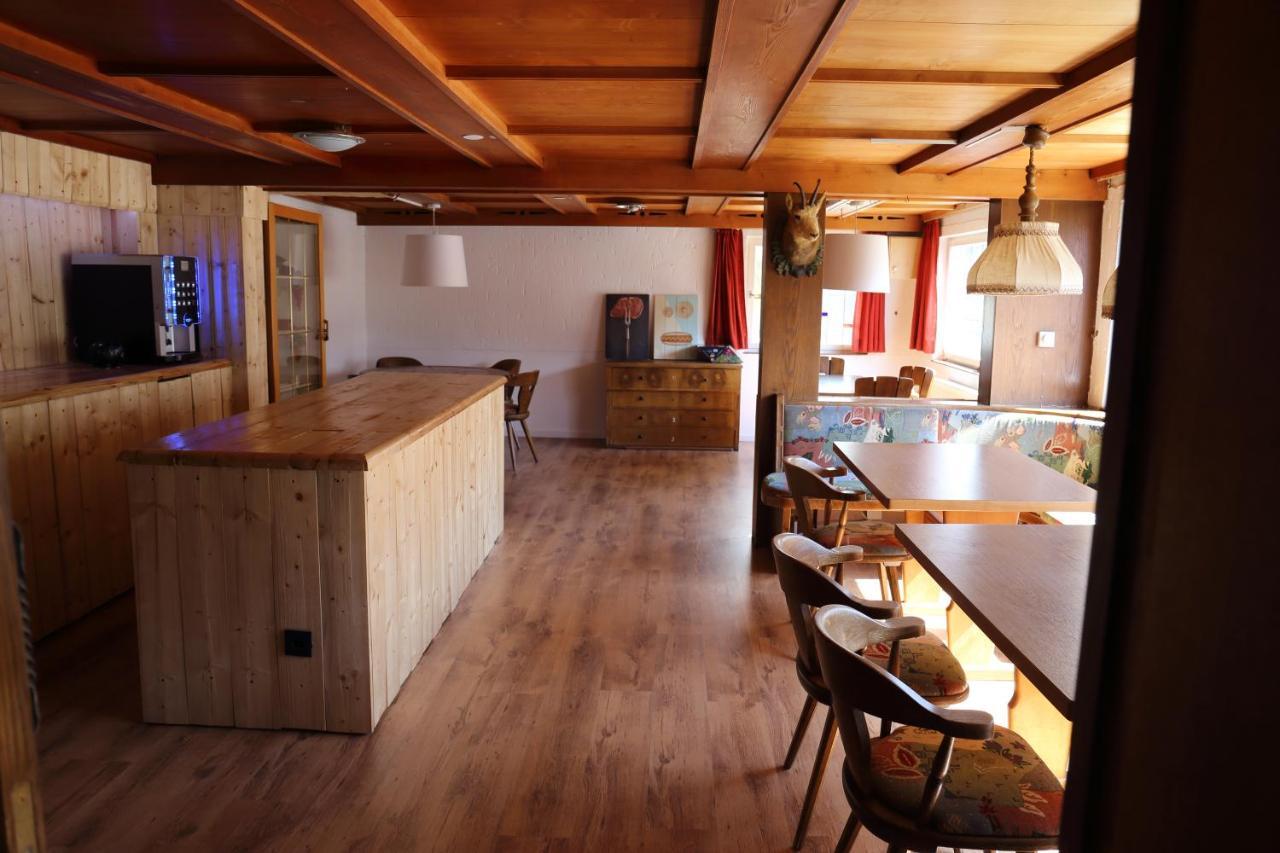 Gasthof Hirsch Hotel Hirschegg  Eksteriør billede
